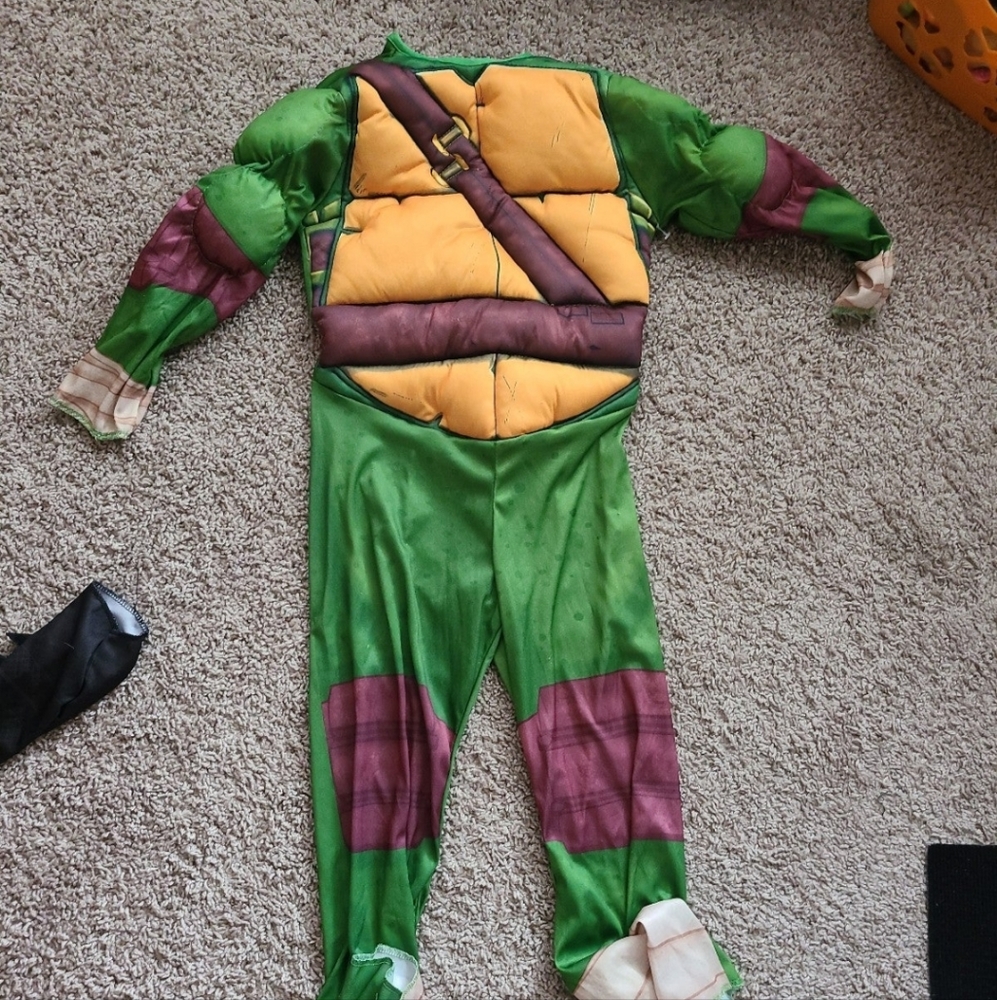 Ninja turtle costume